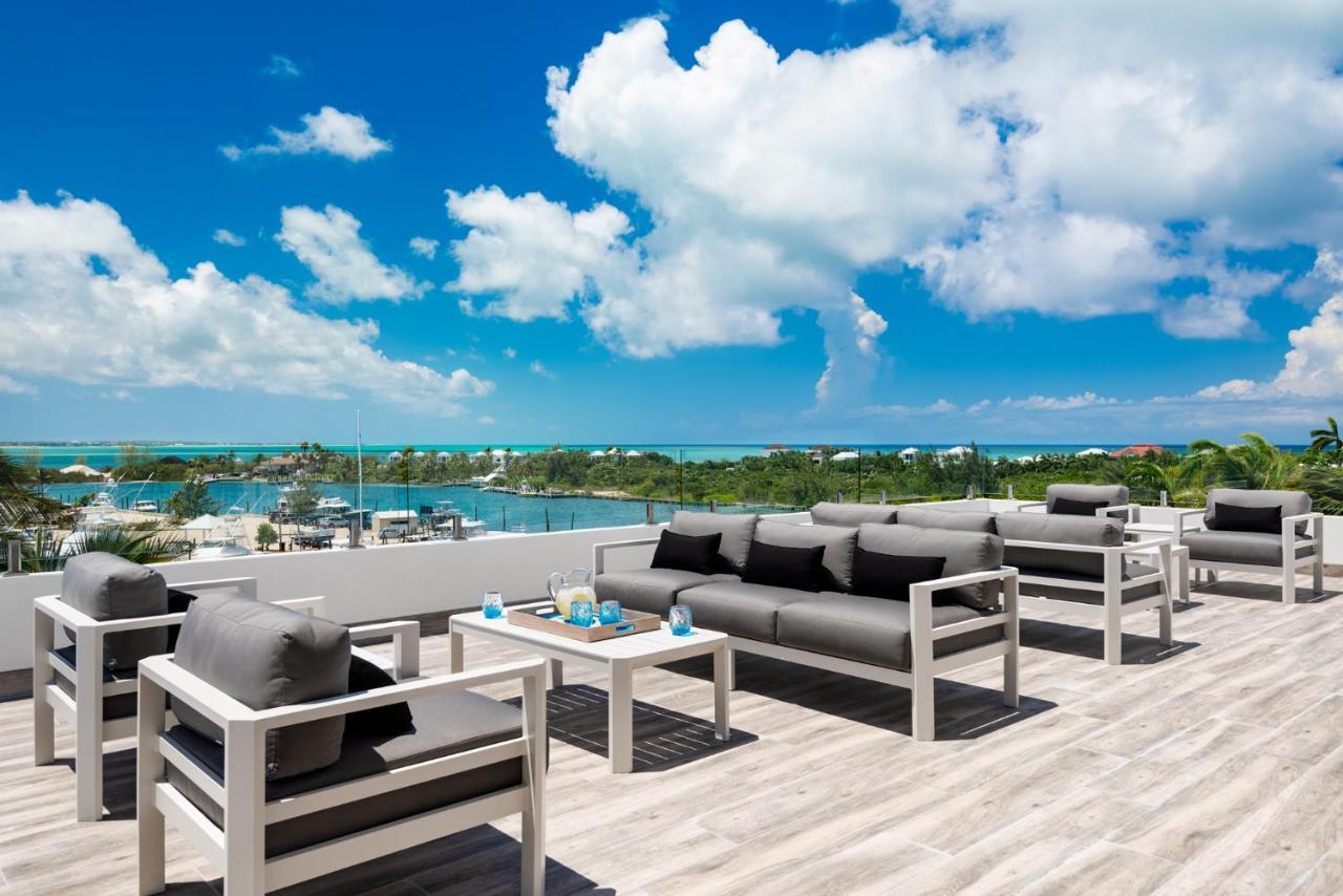 Turtle Cove Zenza Boutique Hotel מראה חיצוני תמונה