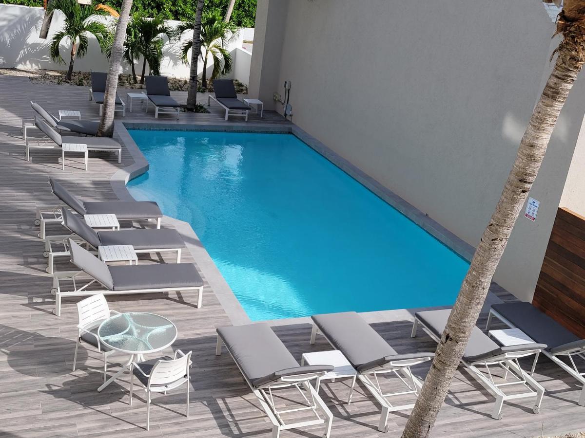 Turtle Cove Zenza Boutique Hotel מראה חיצוני תמונה