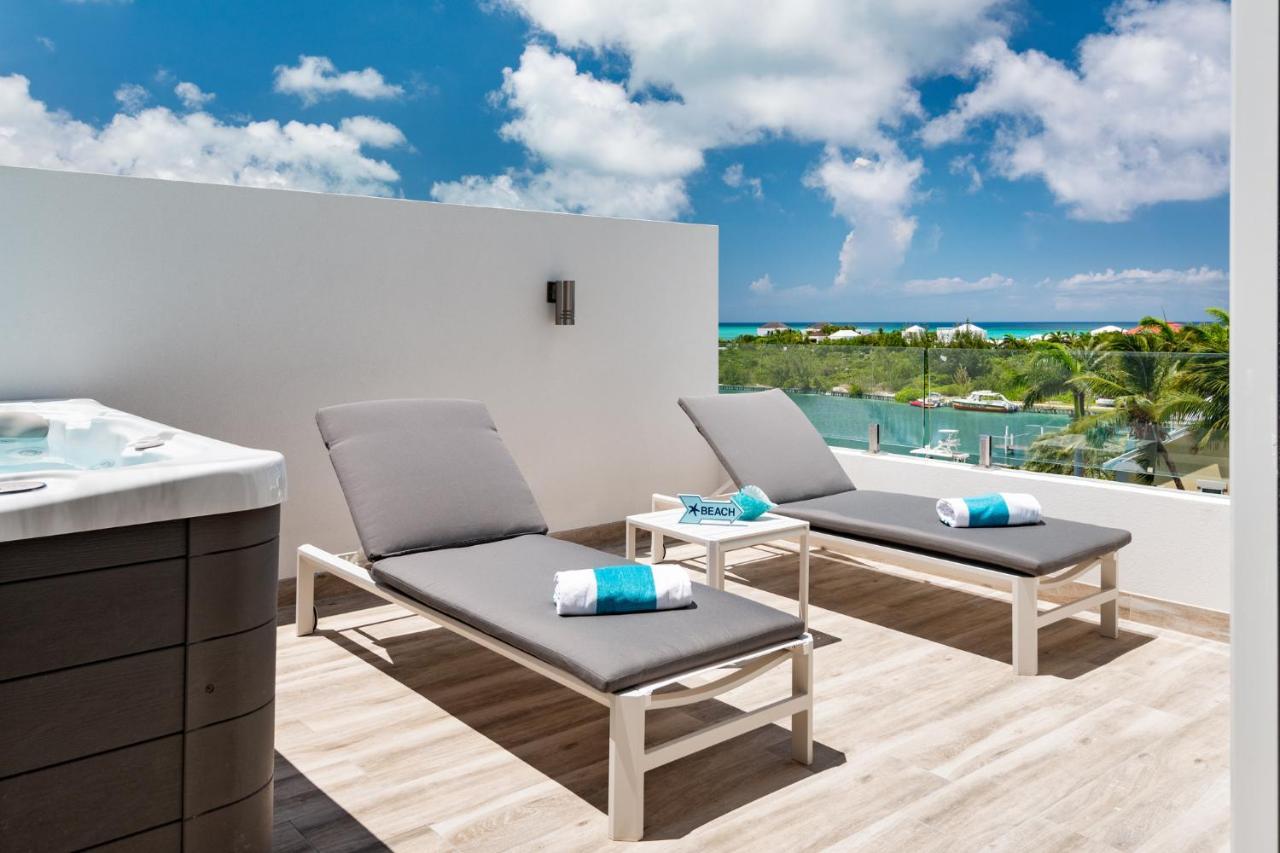 Turtle Cove Zenza Boutique Hotel מראה חיצוני תמונה
