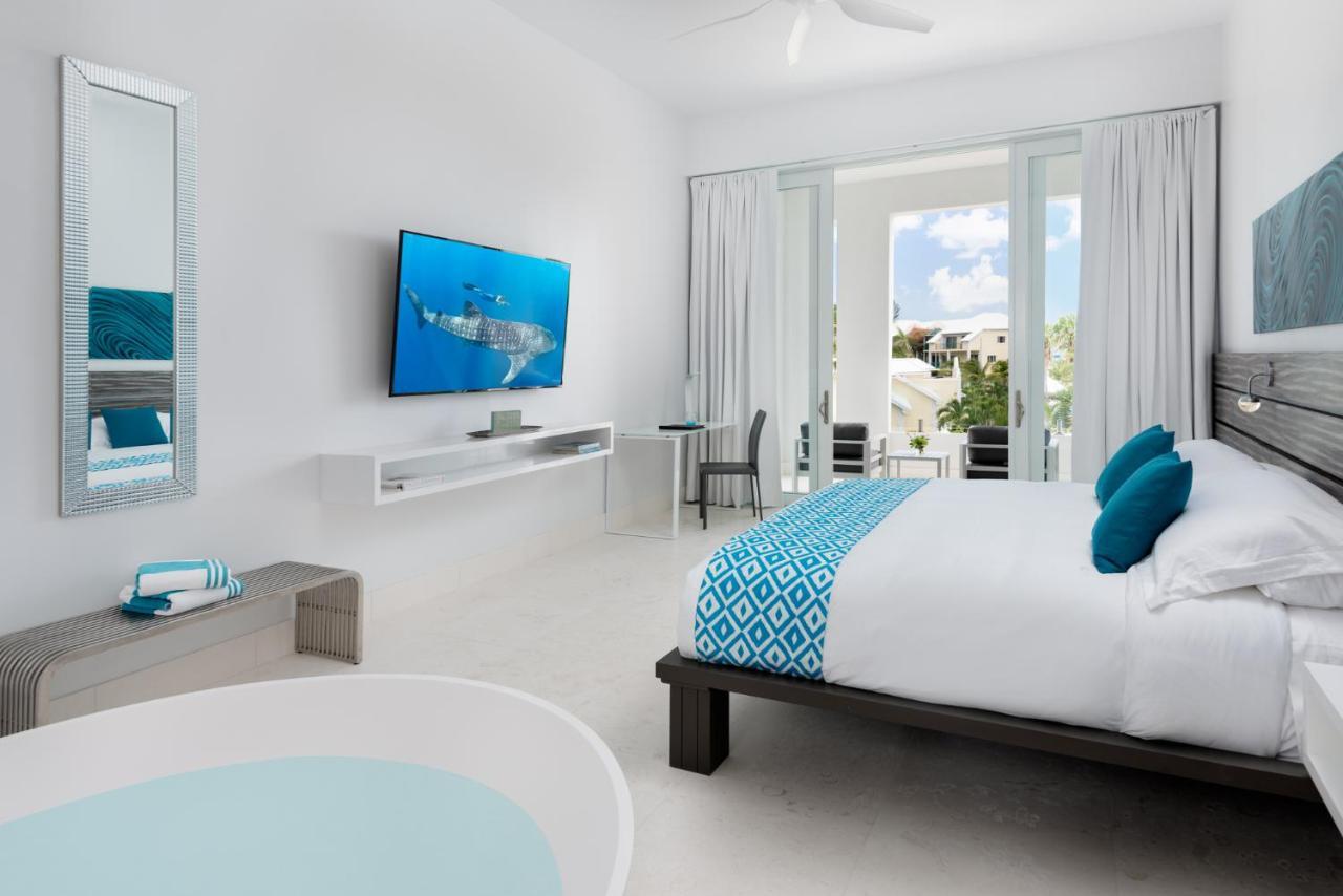 Turtle Cove Zenza Boutique Hotel מראה חיצוני תמונה