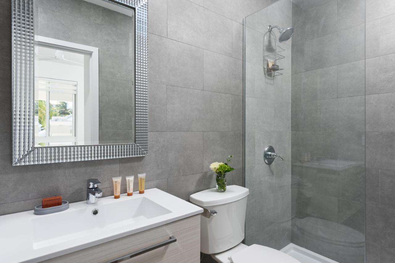 Turtle Cove Zenza Boutique Hotel מראה חיצוני תמונה