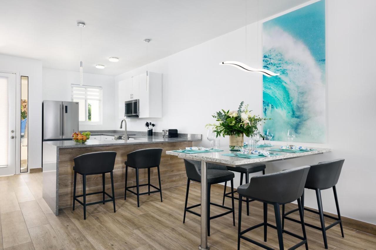 Turtle Cove Zenza Boutique Hotel מראה חיצוני תמונה