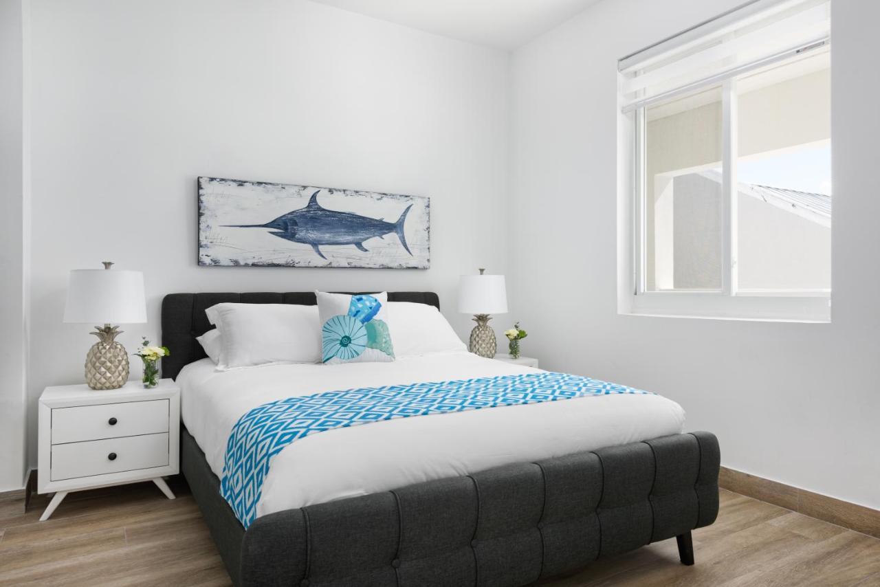 Turtle Cove Zenza Boutique Hotel מראה חיצוני תמונה