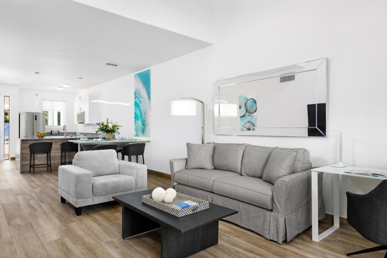 Turtle Cove Zenza Boutique Hotel מראה חיצוני תמונה