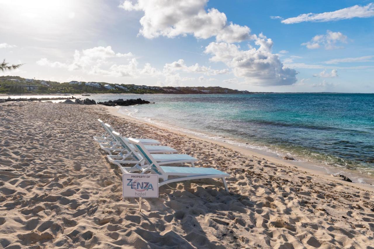 Turtle Cove Zenza Boutique Hotel מראה חיצוני תמונה